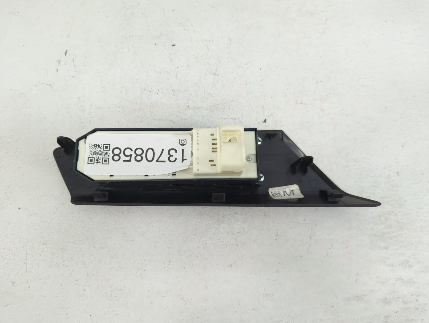2013-2018 Toyota Rav4 Master Power Window Switch Replacement Driver Side Left P/N:74232-0R070 74232-0R060 Fits OEM Used Auto
