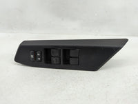 2013-2018 Toyota Rav4 Master Power Window Switch Replacement Driver Side Left P/N:74232-0R070 74232-0R060 Fits OEM Used Auto