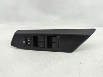 2013-2018 Toyota Rav4 Master Power Window Switch Replacement Driver Side Left P/N:74232-0R070 74232-0R060 Fits OEM Used Auto