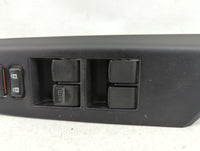 2013-2018 Toyota Rav4 Master Power Window Switch Replacement Driver Side Left P/N:74232-0R070 74232-0R060 Fits OEM Used Auto