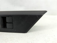 2013-2018 Toyota Rav4 Master Power Window Switch Replacement Driver Side Left P/N:74232-0R070 74232-0R060 Fits OEM Used Auto