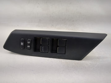 2013-2018 Toyota Rav4 Master Power Window Switch Replacement Driver Side Left P/N:74232-42180 Fits OEM Used Auto Parts - Oem