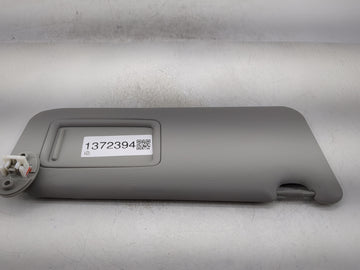 2013-2018 Toyota Rav4 Sun Visor Shade Replacement Passenger Right Mirror Fits Fits 2013 2014 2015 2016 2017 2018 OEM Used Auto Parts