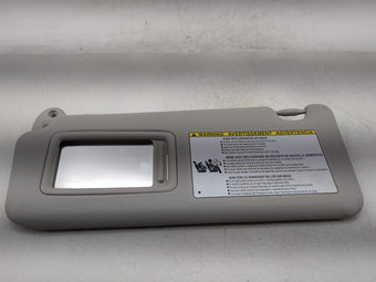 compare product 2013-2018 Toyota Rav4 Sun Visor Shade Replacement Driver Left Mirror Fits Fits 2013 2014 2015 2016 2017 2018 OEM Used Auto Parts