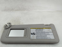 2013-2018 Toyota Rav4 Sun Visor Shade Replacement Driver Left Mirror Fits Fits 2013 2014 2015 2016 2017 2018 OEM Used Auto P