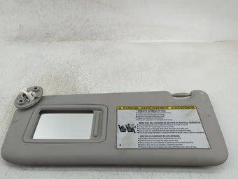 compare product 2013-2018 Toyota Rav4 Sun Visor Shade Replacement Driver Left Mirror Fits Fits 2013 2014 2015 2016 2017 2018 OEM Used Auto Parts