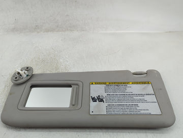 2013-2018 Toyota Rav4 Sun Visor Shade Replacement Driver Left Mirror Fits Fits 2013 2014 2015 2016 2017 2018 OEM Used Auto P
