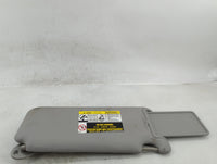 2013-2018 Toyota Rav4 Sun Visor Shade Replacement Driver Left Mirror Fits Fits 2013 2014 2015 2016 2017 2018 OEM Used Auto P