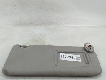2013-2018 Toyota Rav4 Sun Visor Shade Replacement Passenger Right Mirror Fits Fits 2013 2014 2015 2016 2017 2018 OEM Used Auto Parts