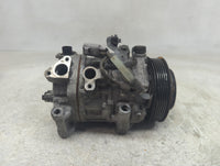 2018 Toyota Rav4 Air Conditioning A/c Ac Compressor Oem - Oemusedautoparts1.com