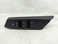 2013-2018 Toyota Rav4 Master Power Window Switch Replacement Driver Side Left P/N:74232-0R070 74232-0R060 Fits OEM Used Auto