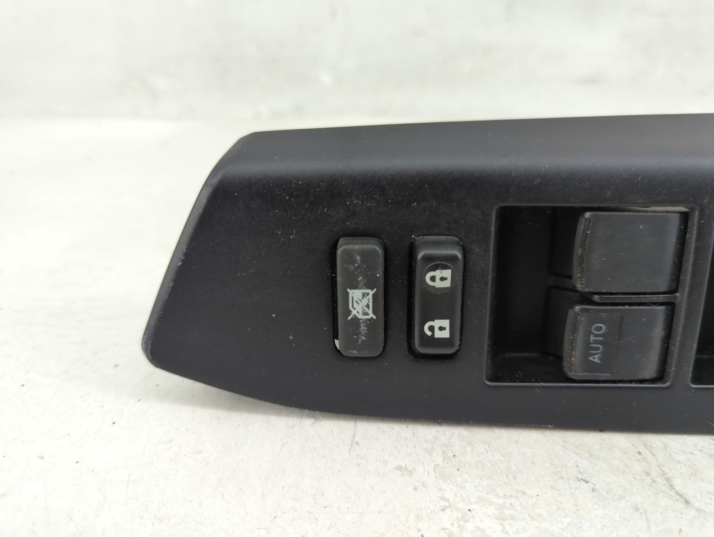 2013-2018 Toyota Rav4 Master Power Window Switch Replacement Driver Side Left P/N:74232-0R070 74232-0R060 Fits OEM Used Auto