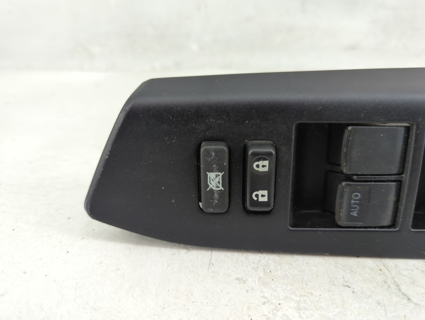 2013-2018 Toyota Rav4 Master Power Window Switch Replacement Driver Side Left P/N:74232-0R070 74232-0R060 Fits OEM Used Auto