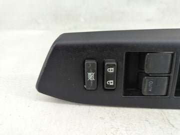 2013-2018 Toyota Rav4 Master Power Window Switch Replacement Driver Side Left P/N:74232-0R070 74232-0R060 Fits OEM Used Auto Parts