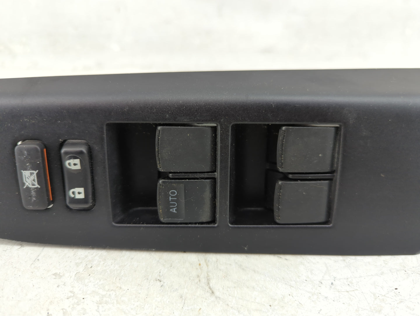 2013-2018 Toyota Rav4 Master Power Window Switch Replacement Driver Side Left P/N:74232-0R070 74232-0R060 Fits OEM Used Auto