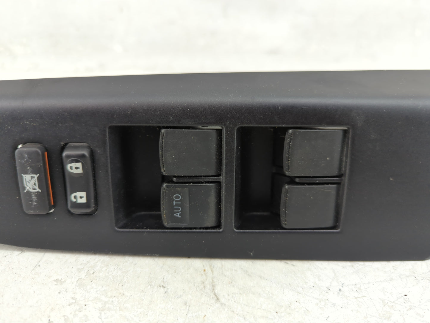 2013-2018 Toyota Rav4 Master Power Window Switch Replacement Driver Side Left P/N:74232-0R070 74232-0R060 Fits OEM Used Auto