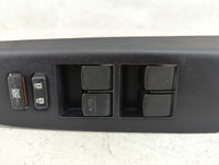 2013-2018 Toyota Rav4 Master Power Window Switch Replacement Driver Side Left P/N:74232-0R070 74232-0R060 Fits OEM Used Auto