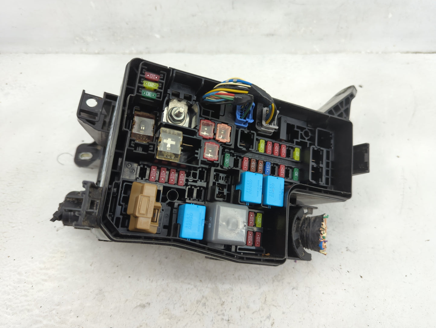 2013-2018 Toyota Rav4 Fusebox Fuse Box Panel Relay Module P/N:82662-0R160 Fits Fits 2013 2014 2015 2016 2017 2018 2019 2020 