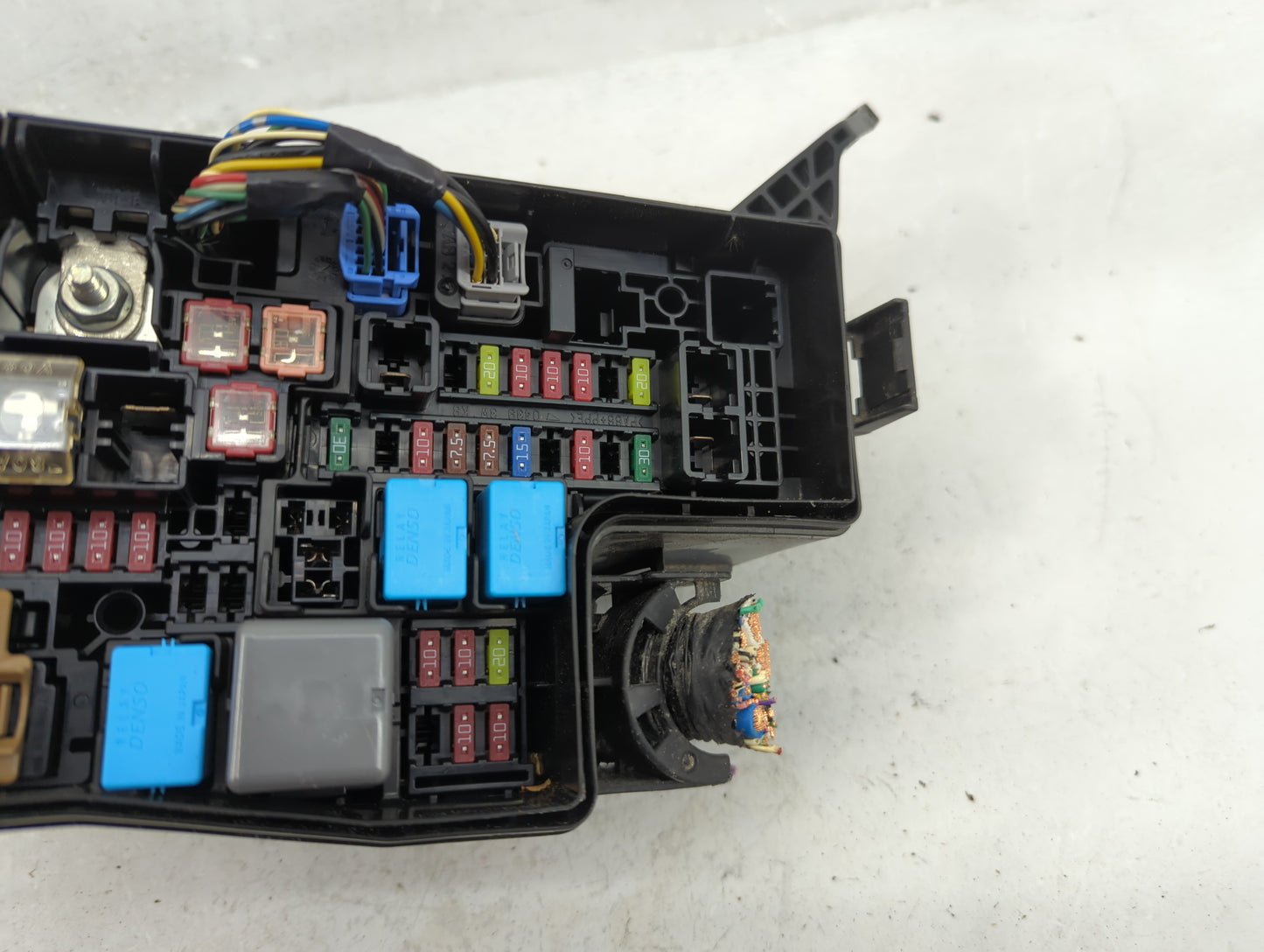 2013-2018 Toyota Rav4 Fusebox Fuse Box Panel Relay Module P/N:82662-0R160 Fits Fits 2013 2014 2015 2016 2017 2018 2019 2020 