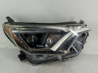compare product 2016-2018 Toyota Rav4 Driver Left Oem Head Light Headlight Lamp