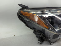 2016-2018 Toyota Rav4 Driver Left Oem Head Light Headlight Lamp - Oemusedautoparts1.com