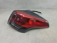 2018-2018 Toyota Rav4 Passenger Right Oem Head Light Headlight Lamp - Oemusedautoparts1.com