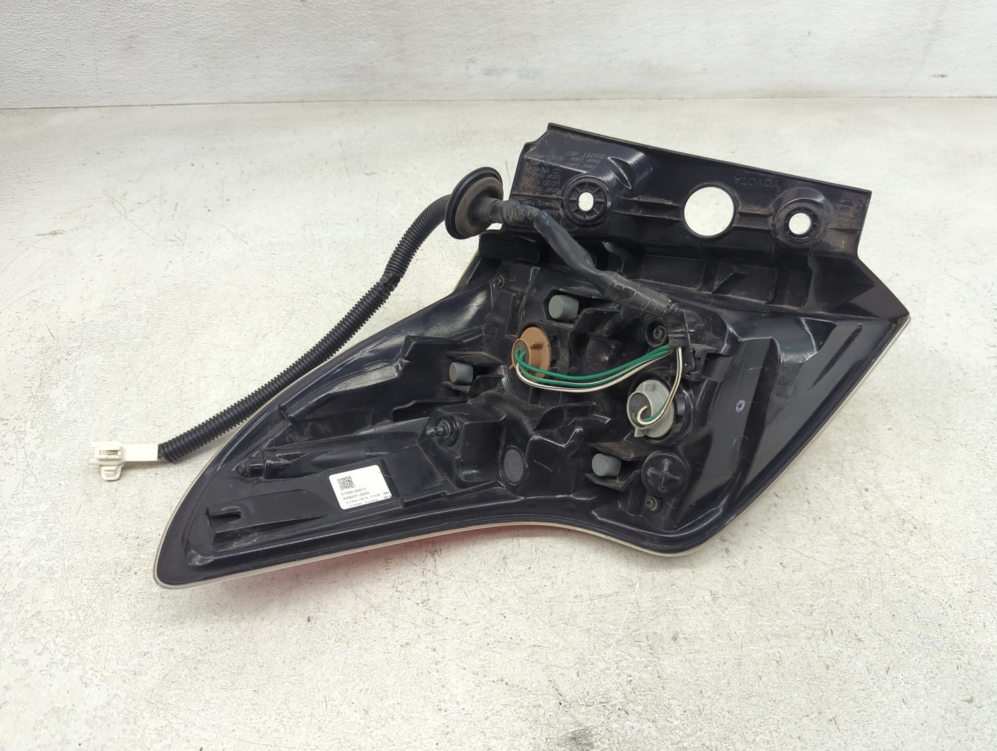 2018-2018 Toyota Rav4 Passenger Right Oem Head Light Headlight Lamp - Oemusedautoparts1.com