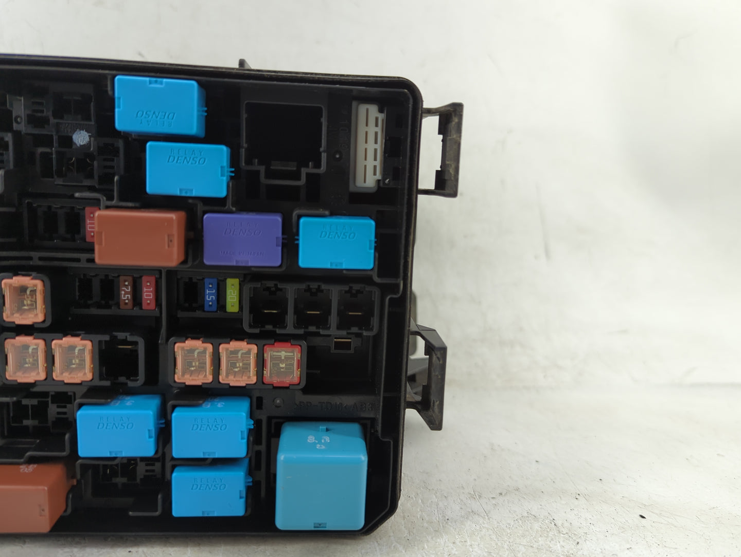 2016-2018 Toyota Rav4 Fusebox Fuse Box Panel Relay Module Fits Fits 2016 2017 2018 OEM Used Auto Parts - Oemusedautoparts1.c