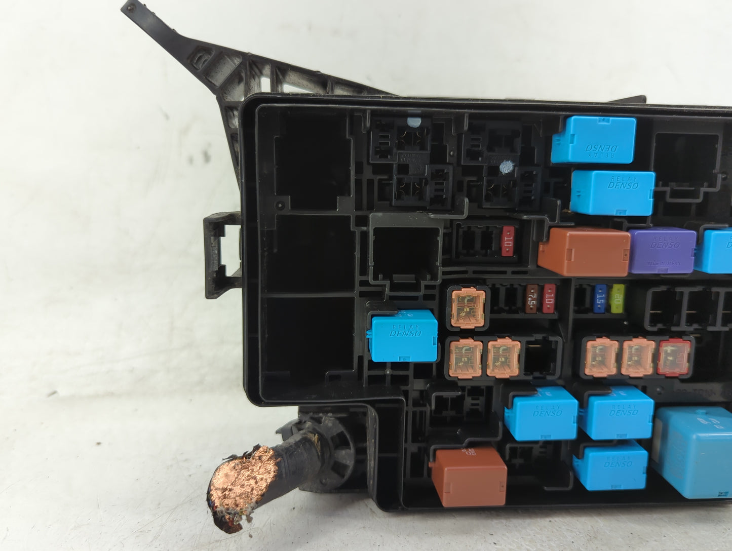 2016-2018 Toyota Rav4 Fusebox Fuse Box Panel Relay Module Fits Fits 2016 2017 2018 OEM Used Auto Parts - Oemusedautoparts1.c