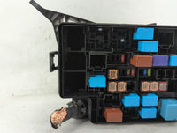 2016-2018 Toyota Rav4 Fusebox Fuse Box Panel Relay Module Fits Fits 2016 2017 2018 OEM Used Auto Parts - Oemusedautoparts1.c