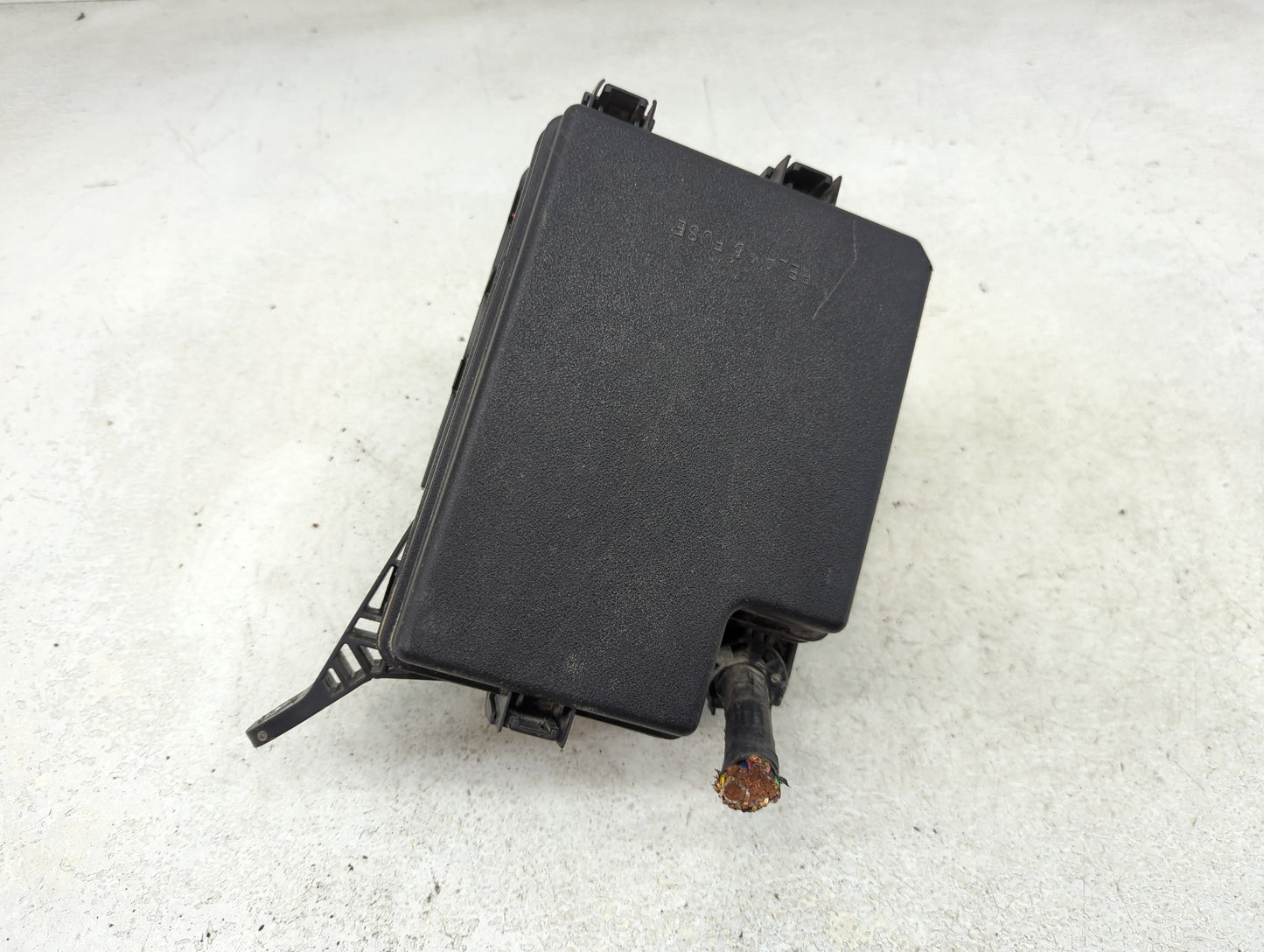 2016-2018 Toyota Rav4 Fusebox Fuse Box Panel Relay Module P/N:82662-0R191 Fits Fits 2016 2017 2018 OEM Used Auto Parts - Oem