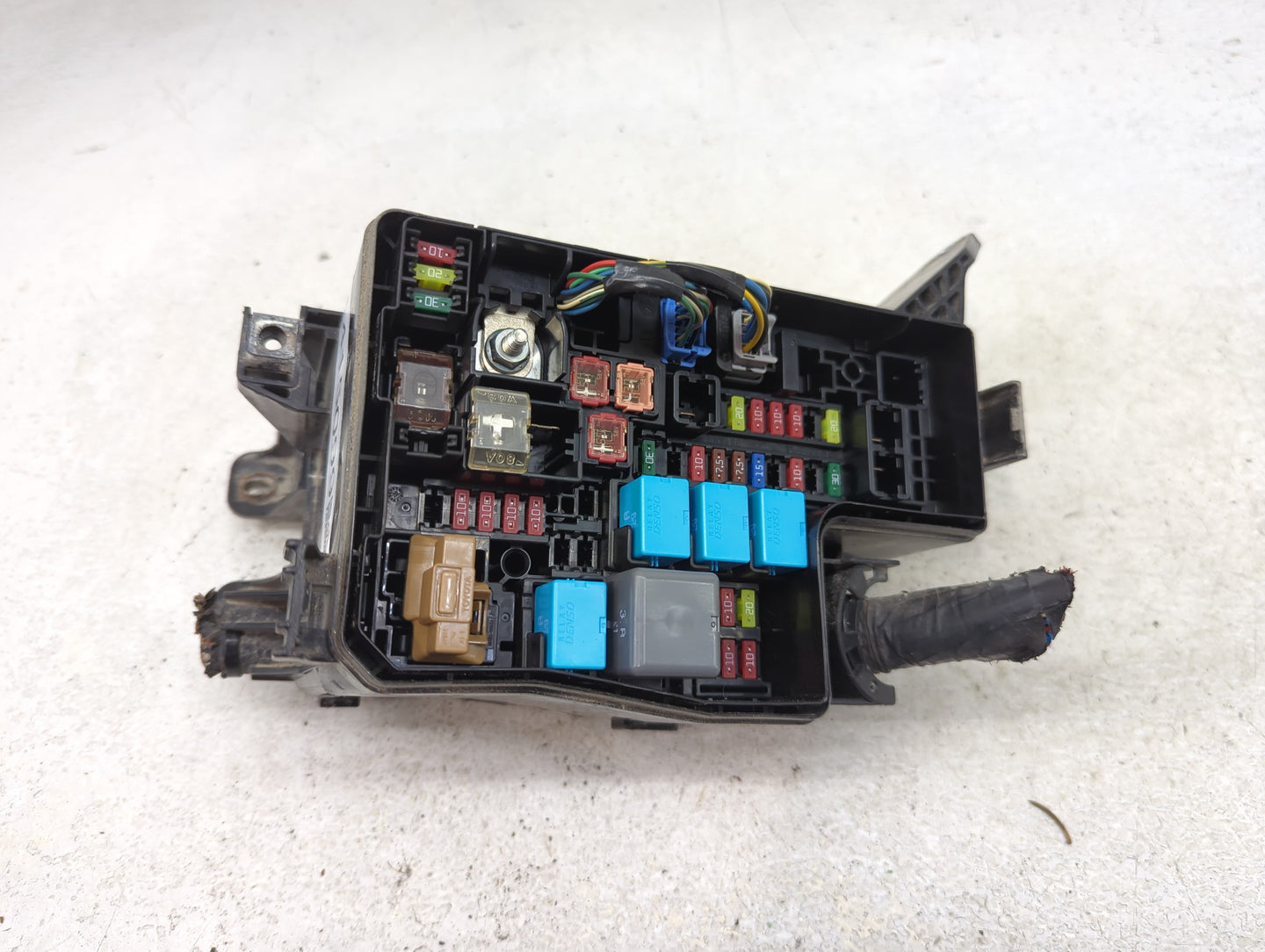 2013-2018 Toyota Rav4 Fusebox Fuse Box Panel Relay Module P/N:82662-0R160 Fits Fits 2013 2014 2015 2016 2017 2018 2019 2020 