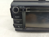 2016-2018 Toyota Rav4 Radio AM FM Cd Player Receiver Replacement P/N:86140-42110 138000-9880H101 Fits Fits 2016 2017 2018 OE