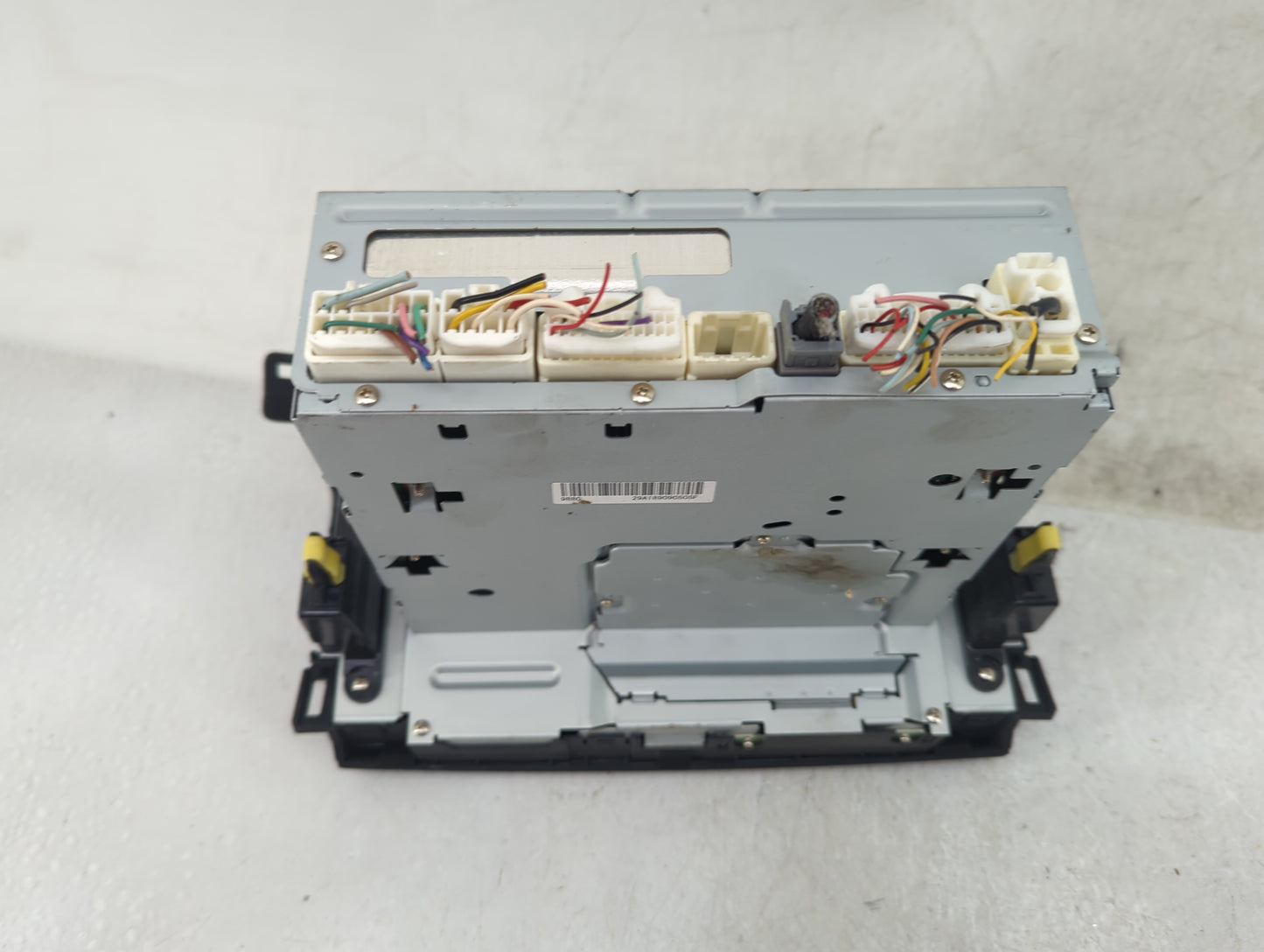 2016-2018 Toyota Rav4 Radio AM FM Cd Player Receiver Replacement P/N:86140-42110 138000-9880H101 Fits Fits 2016 2017 2018 OE