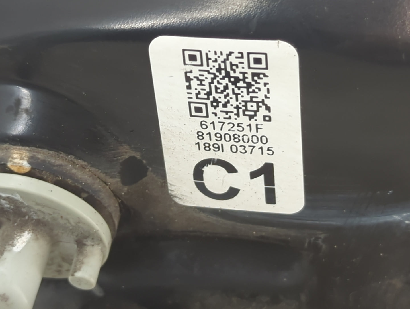 2013-2018 Toyota Rav4 Power Brake Booster Oem - Oemusedautoparts1.com