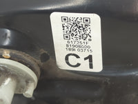 2013-2018 Toyota Rav4 Power Brake Booster Oem - Oemusedautoparts1.com