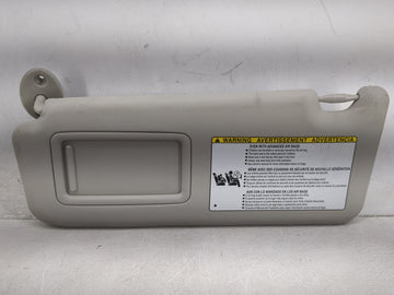2013-2018 Toyota Rav4 Sun Visor Shade Replacement Driver Left Mirror Fits Fits 2013 2014 2015 2016 2017 2018 OEM Used Auto P