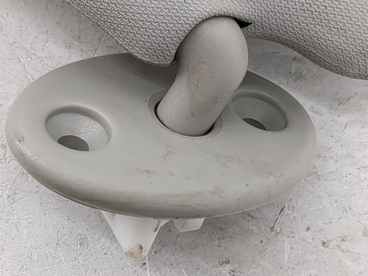 2013-2018 Toyota Rav4 Sun Visor Shade Replacement Driver Left Mirror Fits Fits 2013 2014 2015 2016 2017 2018 OEM Used Auto P