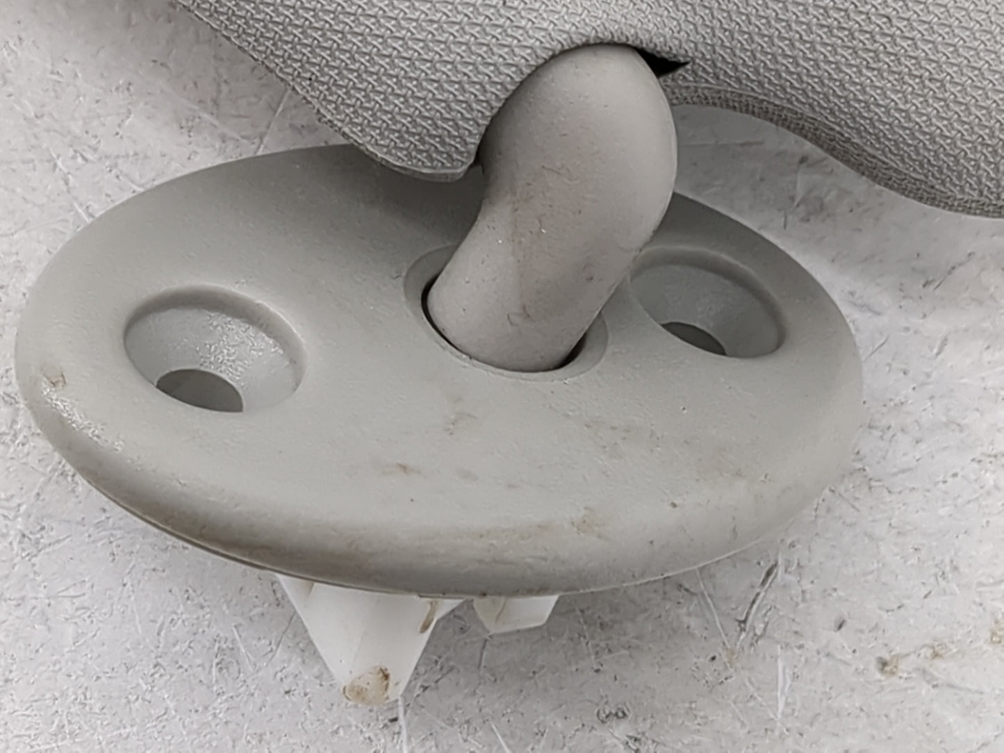 2013-2018 Toyota Rav4 Sun Visor Shade Replacement Driver Left Mirror Fits Fits 2013 2014 2015 2016 2017 2018 OEM Used Auto P