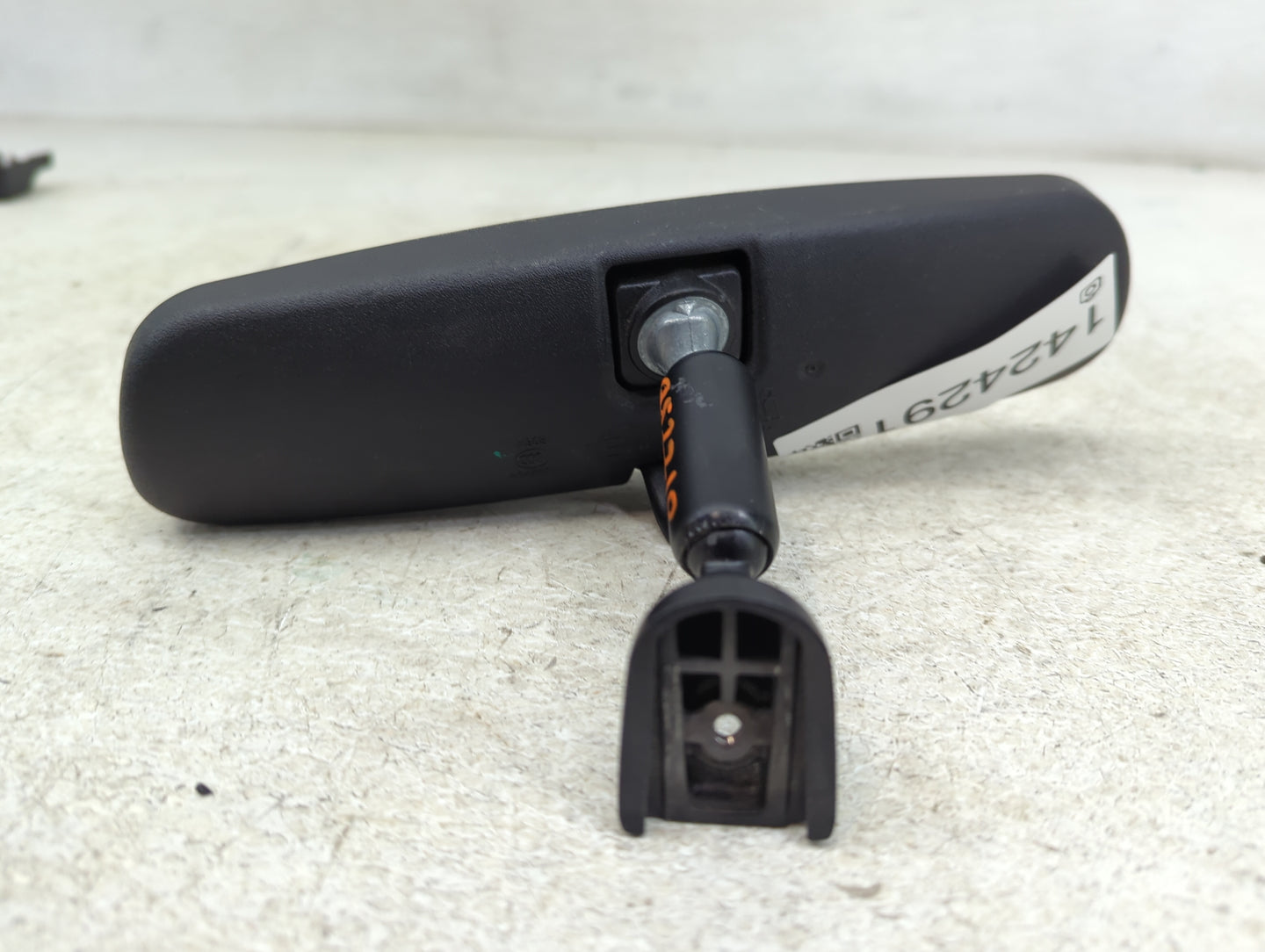 2016-2022 Toyota Rav4 Interior Rear View Mirror Replacement OEM P/N:045617 015617 Fits Fits 2016 2017 2018 2019 2020 2021 20