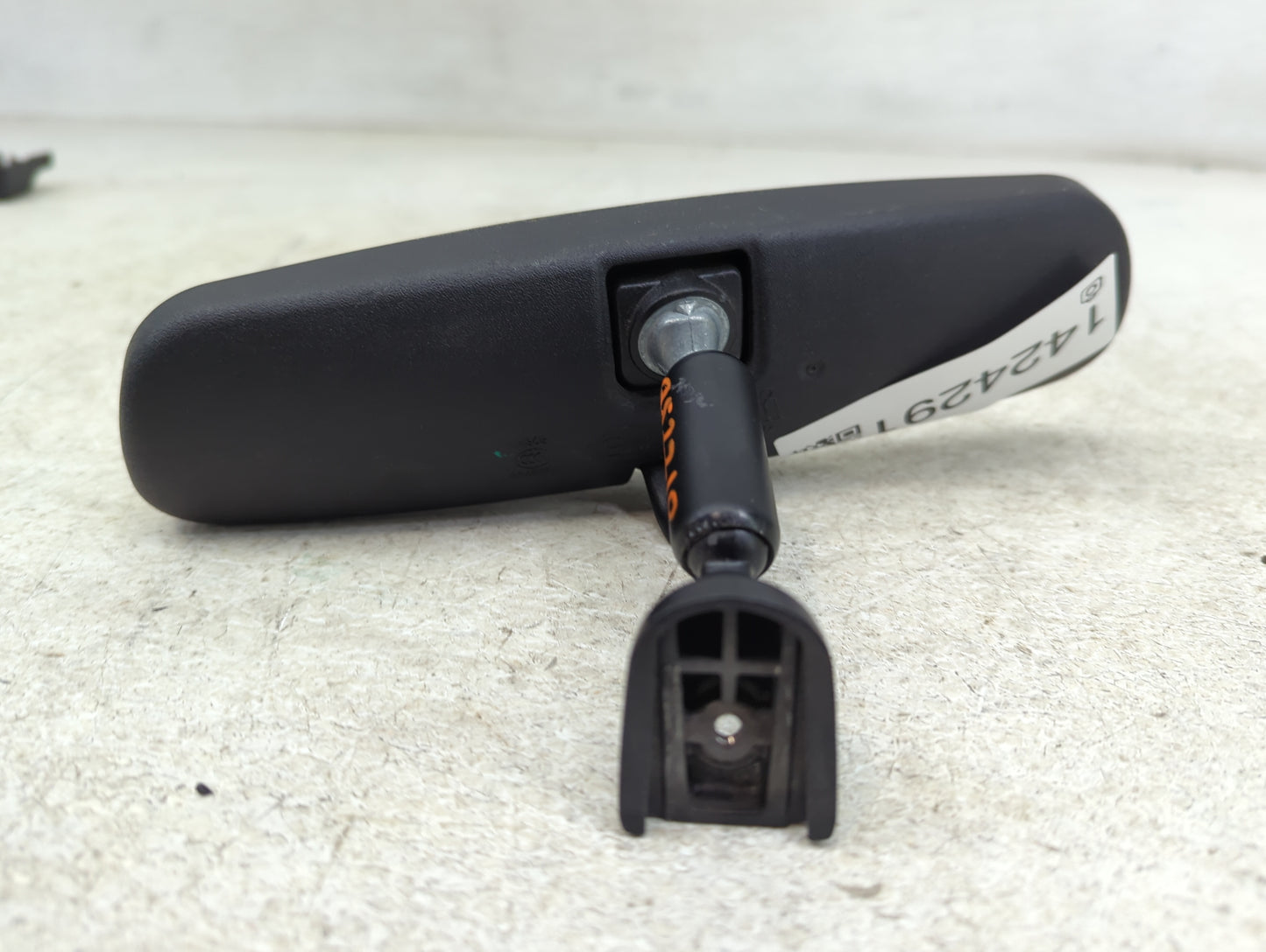 2016-2022 Toyota Rav4 Interior Rear View Mirror Replacement OEM P/N:045617 015617 Fits Fits 2016 2017 2018 2019 2020 2021 20