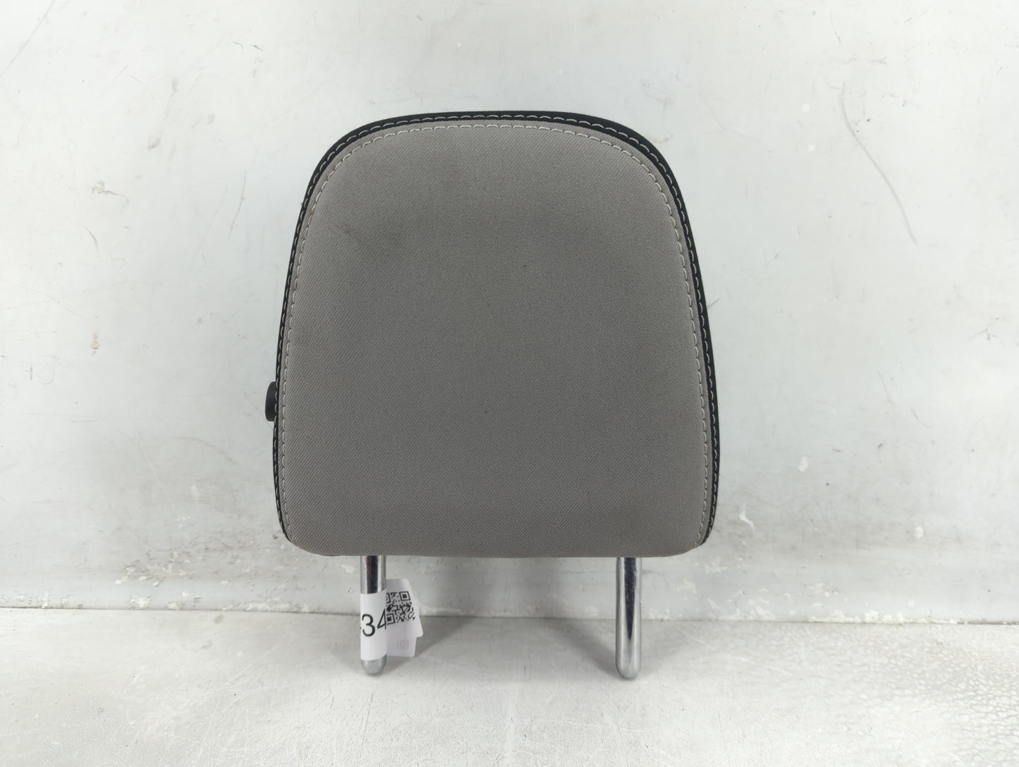 2018 Toyota Rav4 Headrest Head Rest Rear Seat Fits OEM Used Auto Parts - Oemusedautoparts1.com