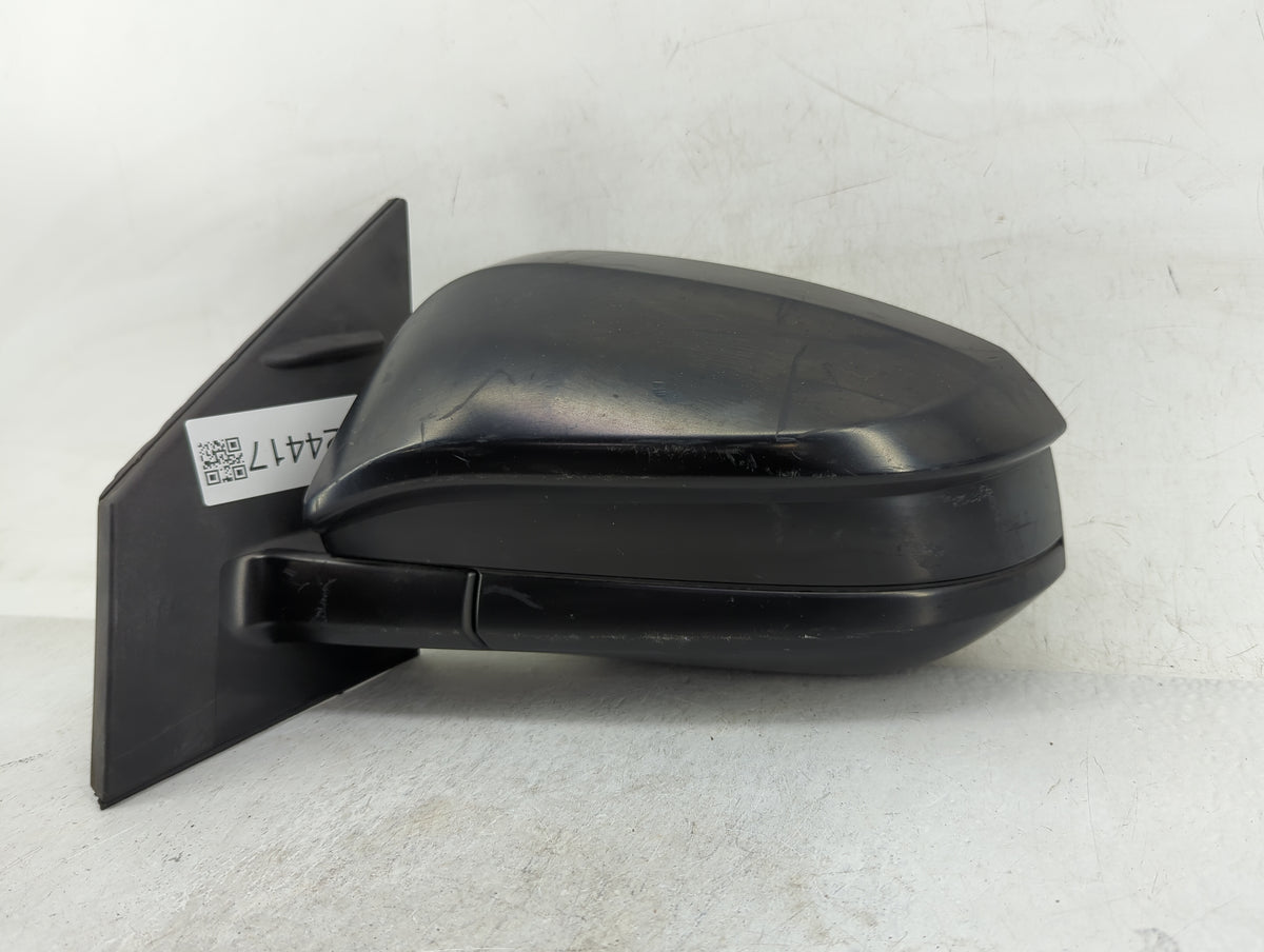 2018 Toyota Rav4 Driver Side View Mirror - Left Door Mirror OEM Used - Oemusedautoparts1.com