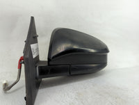 2018 Toyota Rav4 Driver Side View Mirror - Left Door Mirror OEM Used - Oemusedautoparts1.com