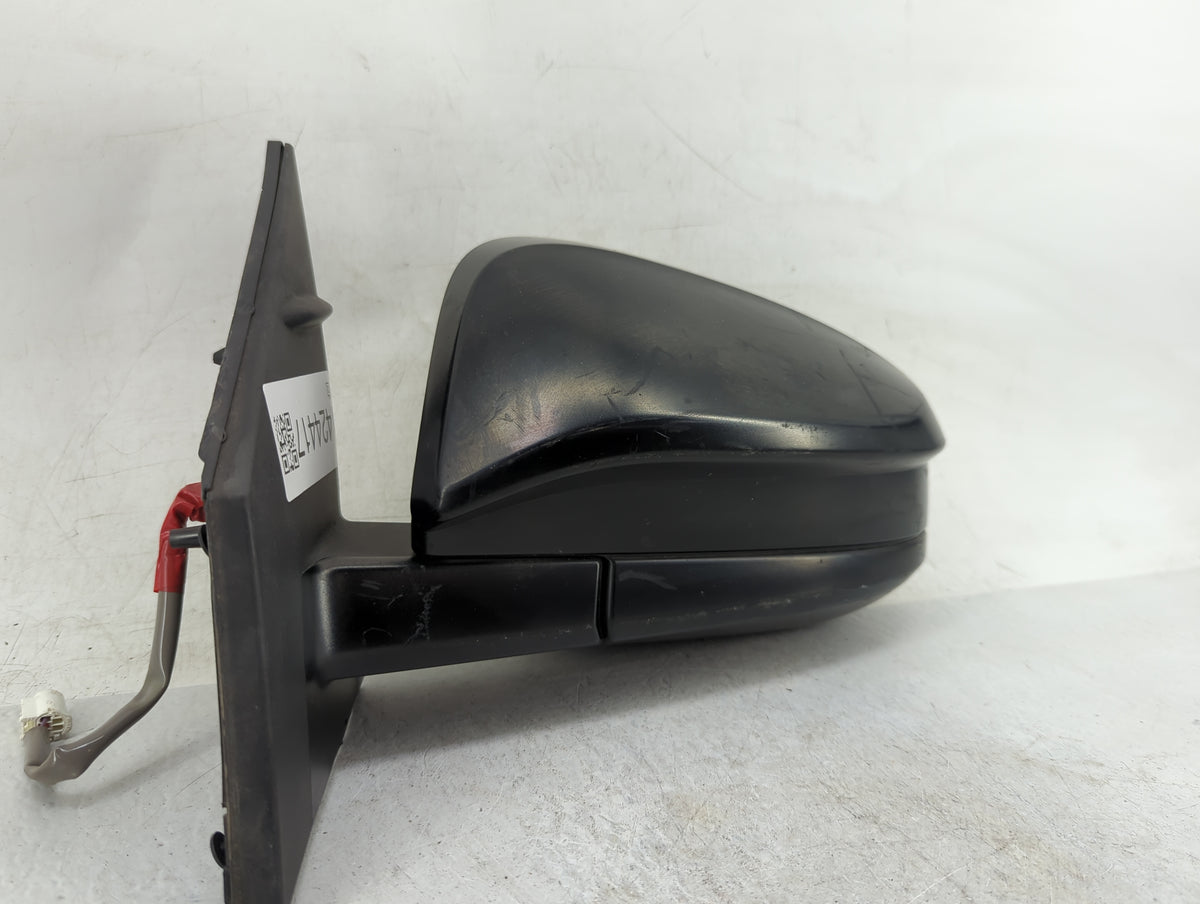 2018 Toyota Rav4 Driver Side View Mirror - Left Door Mirror OEM Used - Oemusedautoparts1.com