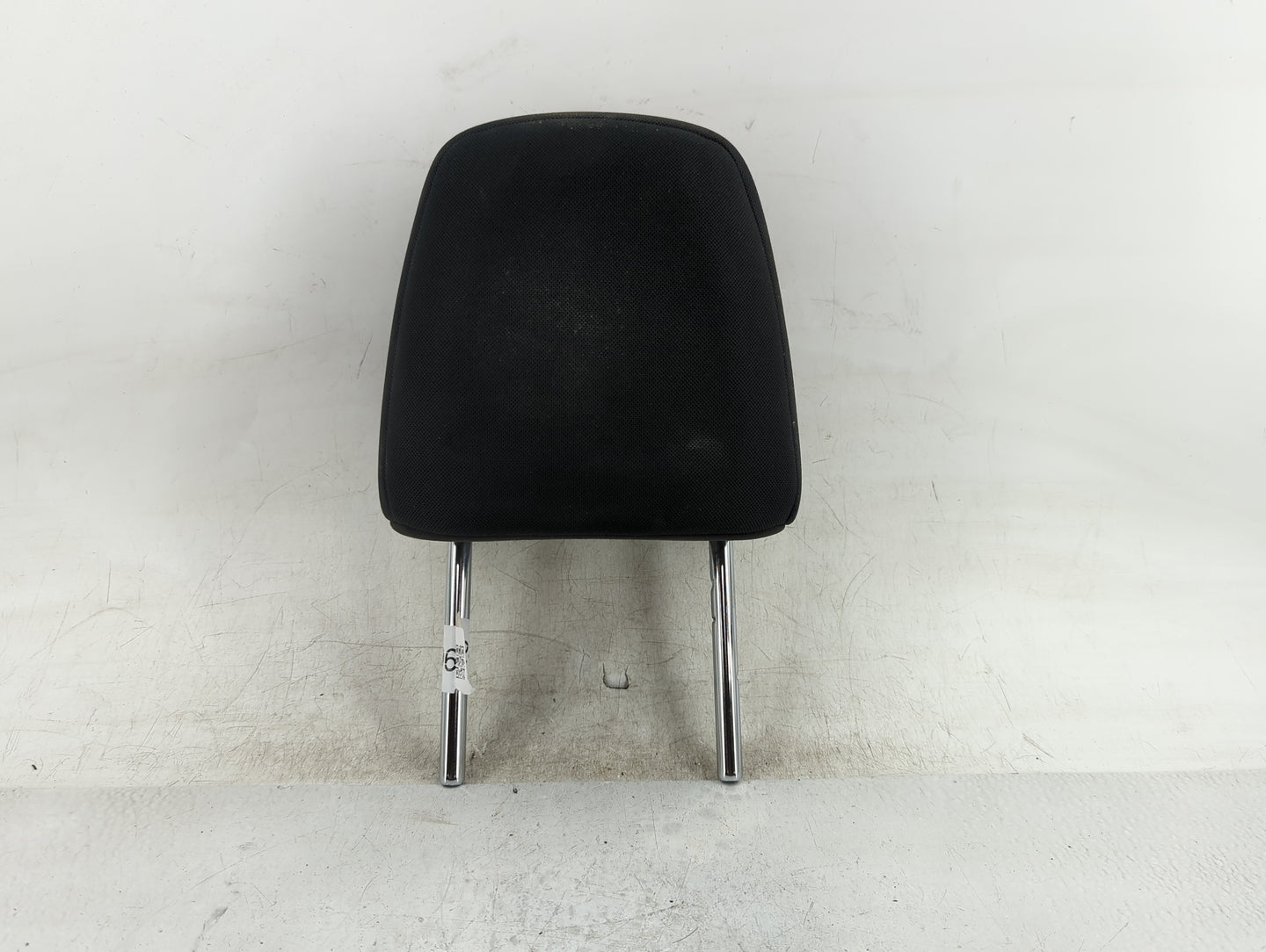 2018 Toyota Rav4 Headrest Head Rest Front Driver Seat Black - Oemusedautoparts1.com