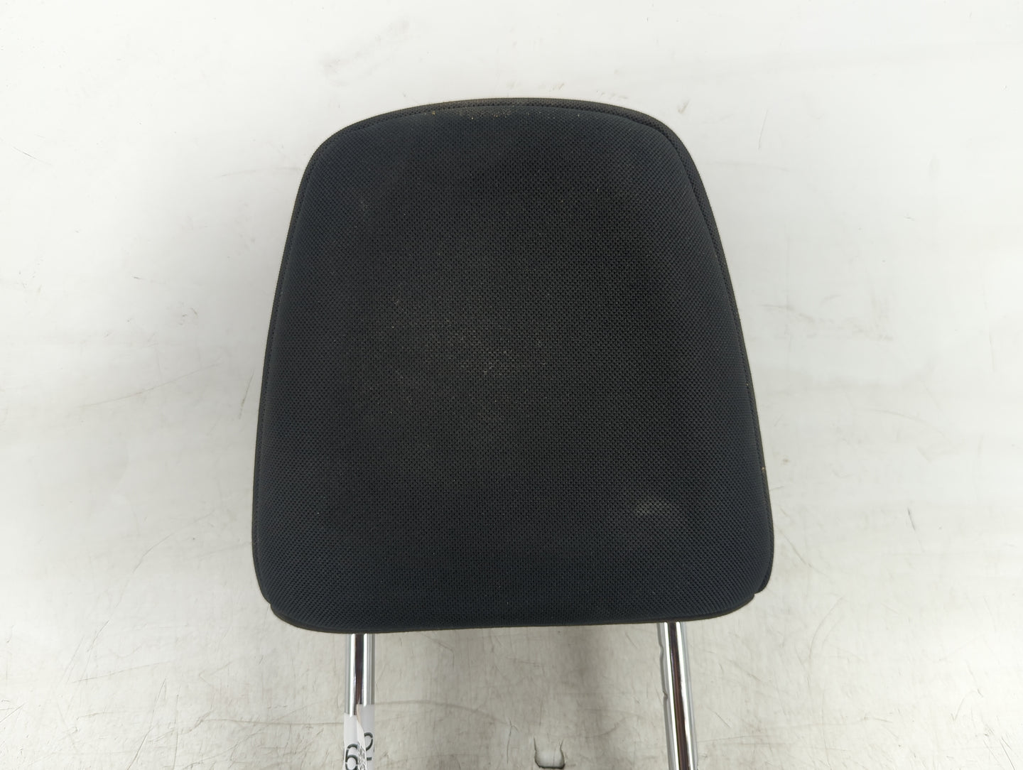 2018 Toyota Rav4 Headrest Head Rest Front Driver Seat Black - Oemusedautoparts1.com
