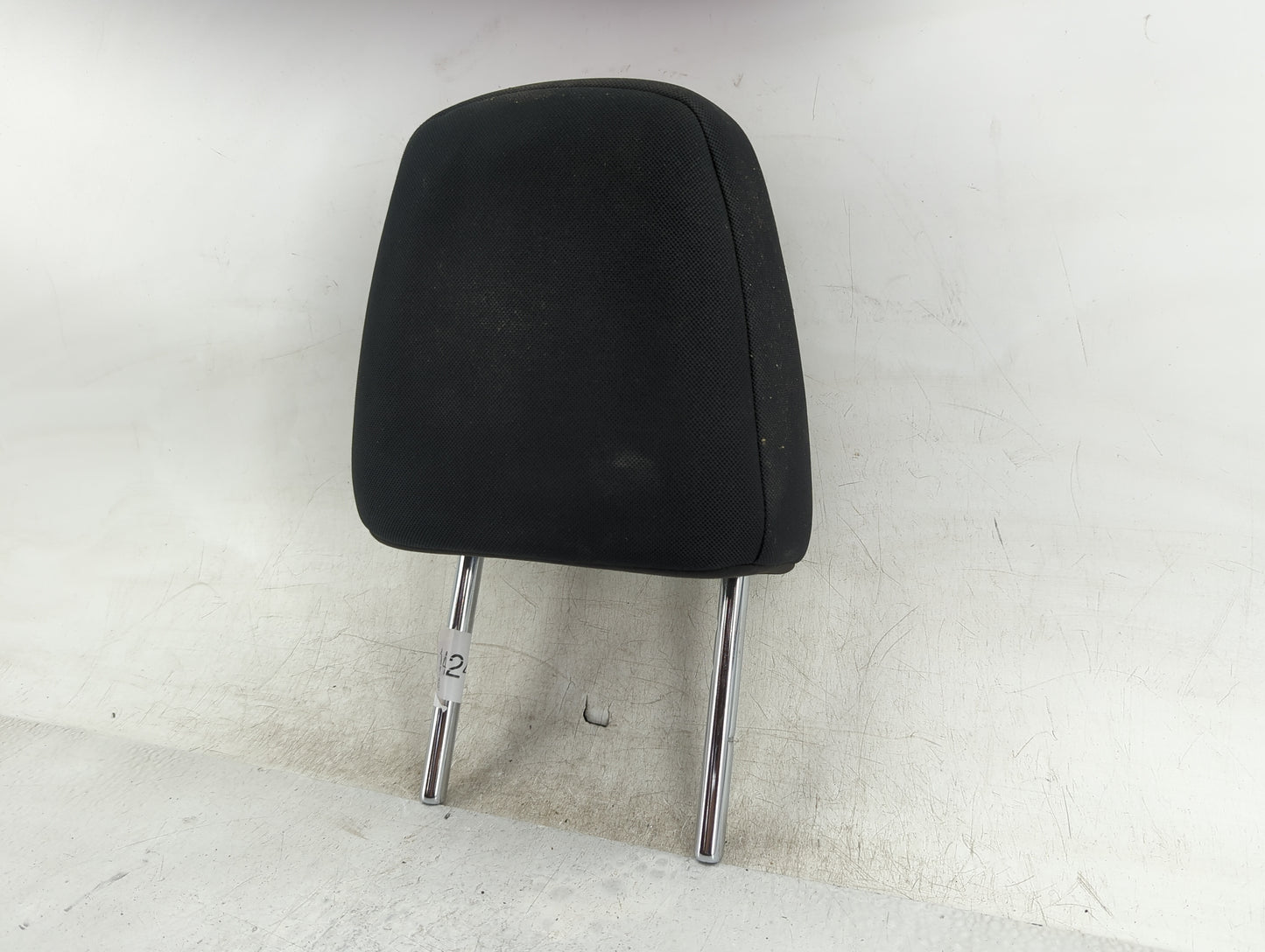 2018 Toyota Rav4 Headrest Head Rest Front Driver Seat Black - Oemusedautoparts1.com