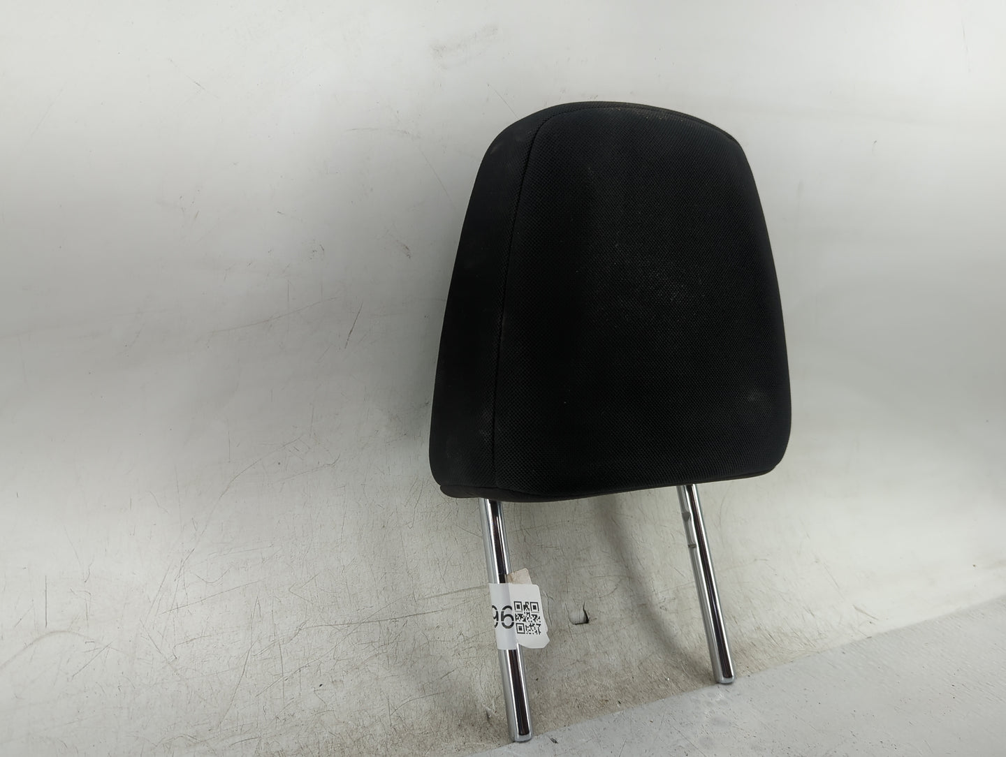 2018 Toyota Rav4 Headrest Head Rest Front Driver Seat Black - Oemusedautoparts1.com