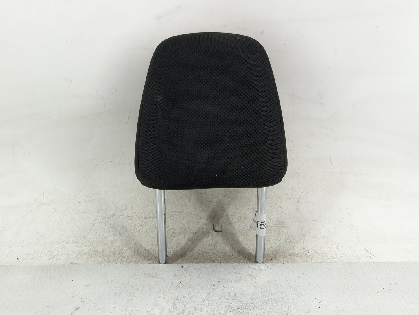 2018 Toyota Rav4 Headrest Head Rest Front Driver Seat Black - Oemusedautoparts1.com